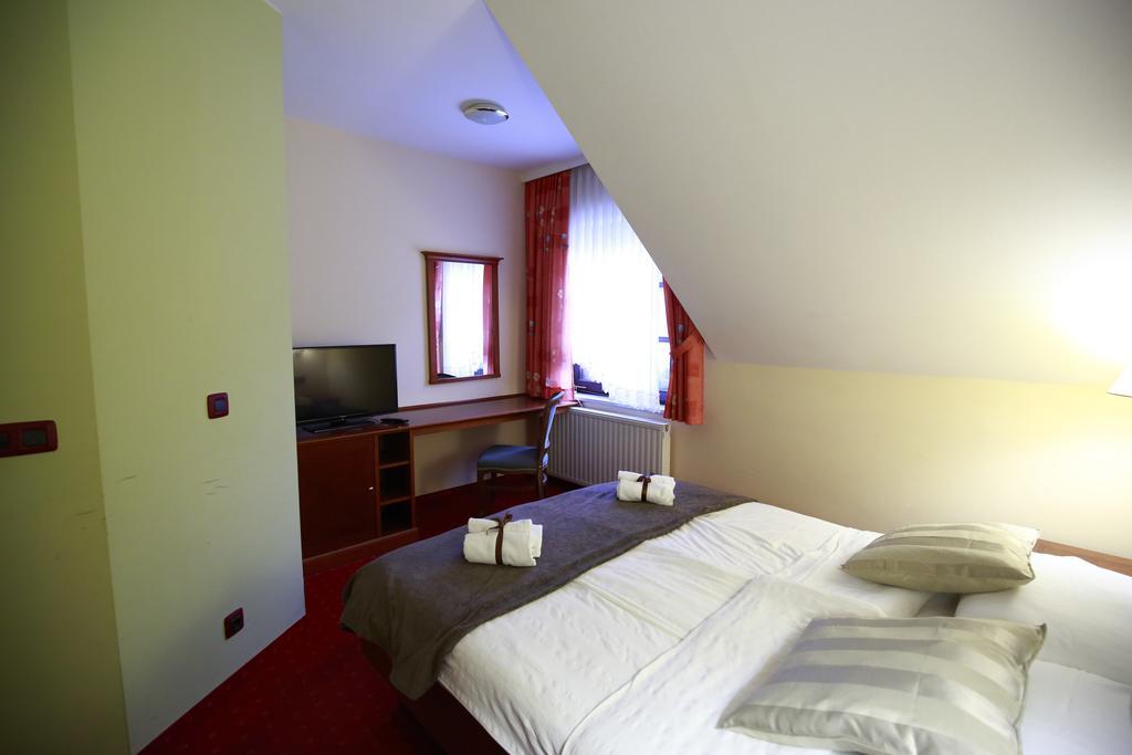 Guesthouse Villa Zelenjak Ventek Kumrovec 외부 사진