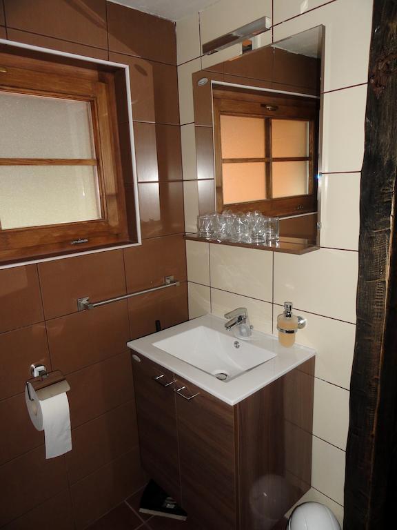 Guesthouse Villa Zelenjak Ventek Kumrovec 외부 사진