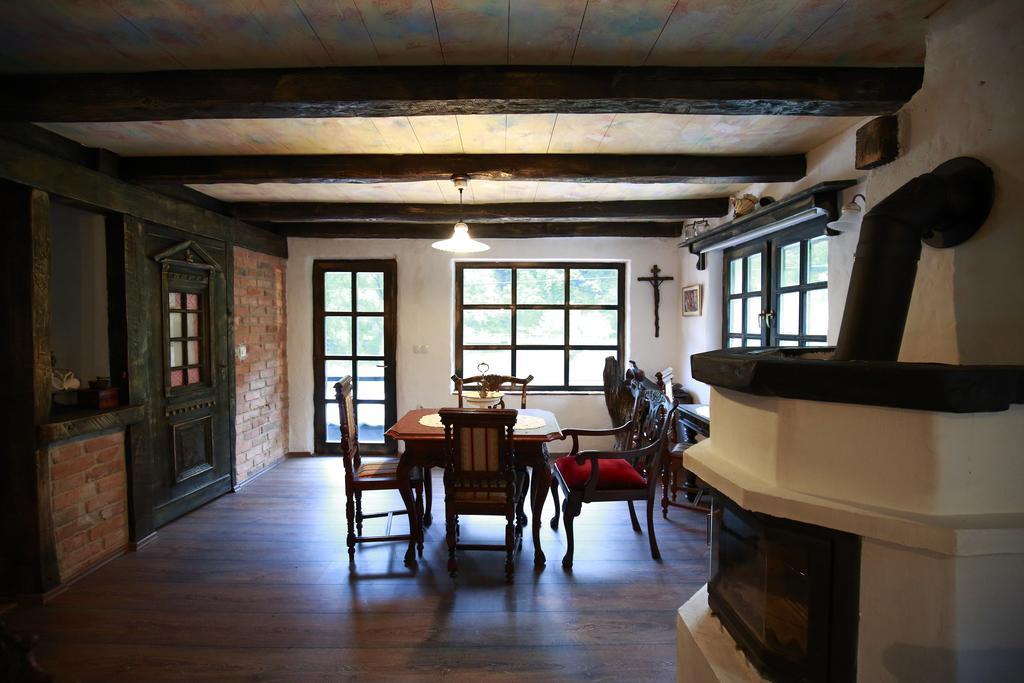Guesthouse Villa Zelenjak Ventek Kumrovec 외부 사진