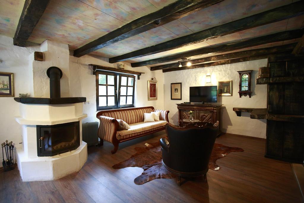 Guesthouse Villa Zelenjak Ventek Kumrovec 외부 사진